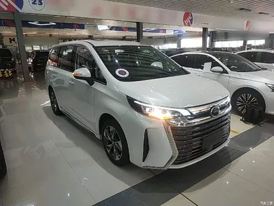 2025 GAC Trumpchi Trumpchi M6 Basic Model, фото 4, лот 10421913