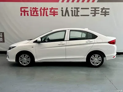 2017 Honda City 1.5L CVT Comfort, фото 3, лот 11300732
