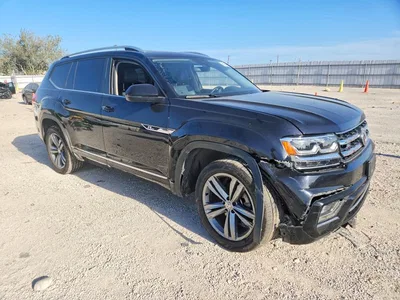 2019 VOLKSWAGEN ATLAS SE, фото 4, лот 10836283