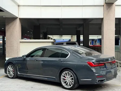 2019 BMW 7 Series Facelift 740Li xDrive Executive M Sport Package, фото 3, лот 10459262