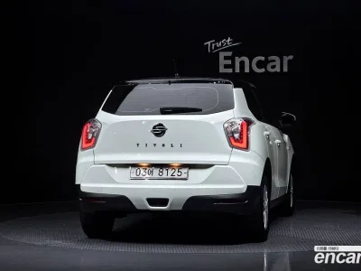 2017 Ssang Yong TIBOLI TX 2WD, фото 3, лот 10166285