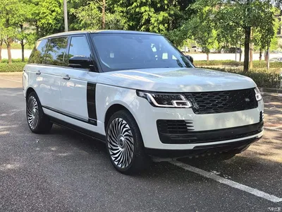2018 Land Rover Range Rover 3.0 SC V6 Vogue SE Genesis Extended Edition, фото 3, лот 10621264