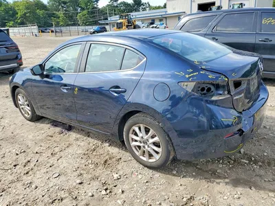 2016 MAZDA 3 SPORT, фото 2, лот 10847218