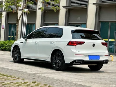 2023 Volkswagen Golf 280TSI DSG R-Line Lite, фото 4, лот 10449593