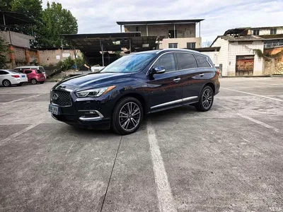 2020 Infiniti QX60 (Import) 2.5 S/C Hybrid 2WD Excellence Edition, фото 1, лот 10379382