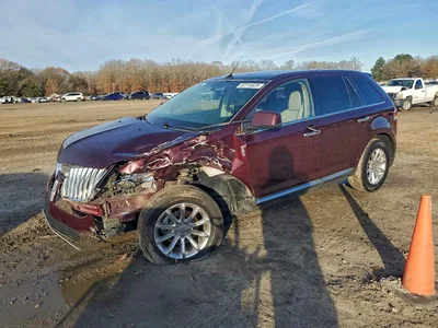 2011 LINCOLN MKX, фото 1, лот 10876944
