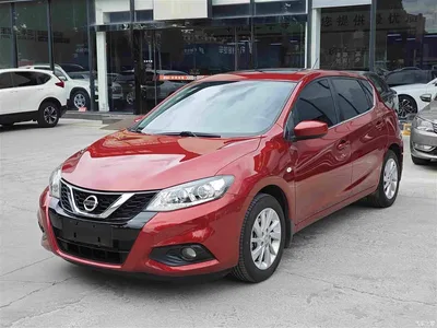 2020 Nissan Tiida 1.6L CVT Cool Edition, фото 1, лот 10345745