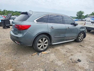 2015 ACURA MDX TECHNOLOGY, фото 3, лот 10870341