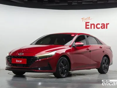 2023 Hyundai AVANTE 1.6, фото 1, лот 10403451