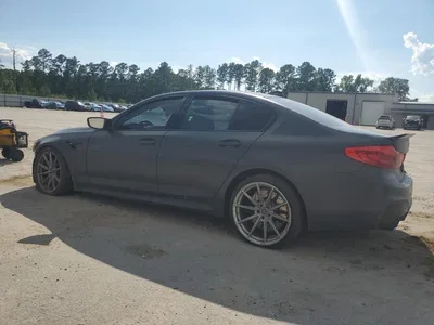 2020 BMW M5 M5 COMPETITION, фото 2, лот 10809318