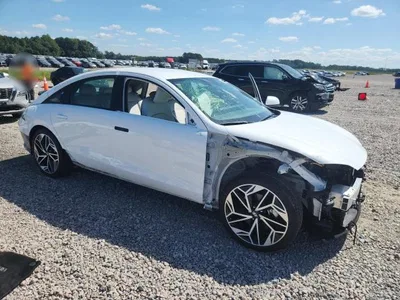 2023 HYUNDAI IONIQ 6 SEL, фото 4, лот 10784545