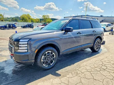 2026 HYUNDAI PALISADE XRT PRO, фото 1, лот 10755215