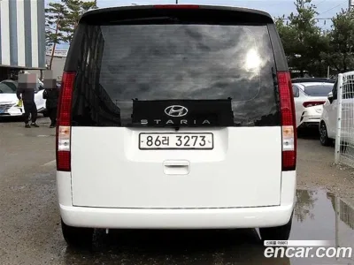 2022 Hyundai Staria Cargo 3-Seater, фото 4, лот 10222001