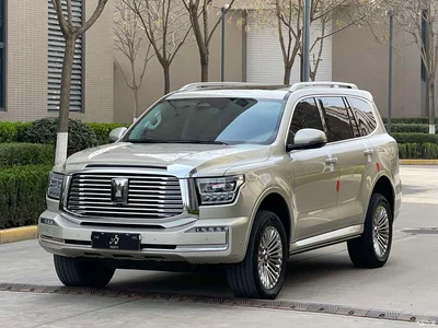 2023 Tank 500 3.0T Business Edition (5-seater), фото 1, лот 10344028