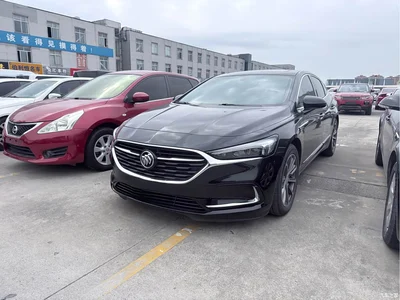 2022 Buick LaCrosse 652T Luxury, фото 1, лот 10270689