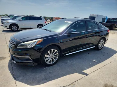 2017 HYUNDAI SONATA SPORT, фото 1, лот 10768726