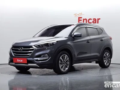 2018 Hyundai Tucson Diesel 2.0 2WD, фото 1, лот 10156126