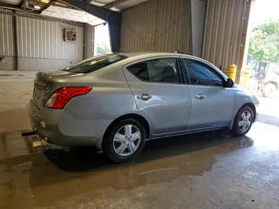2012 NISSAN VERSA, фото 3, лот 10733137