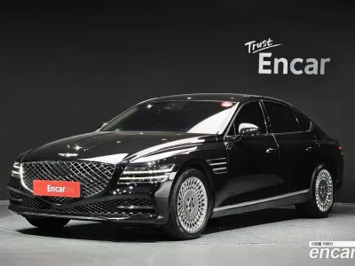 2022 Genesis G80 Gasoline 2.5 Turbo AWD, фото 1, лот 10567394