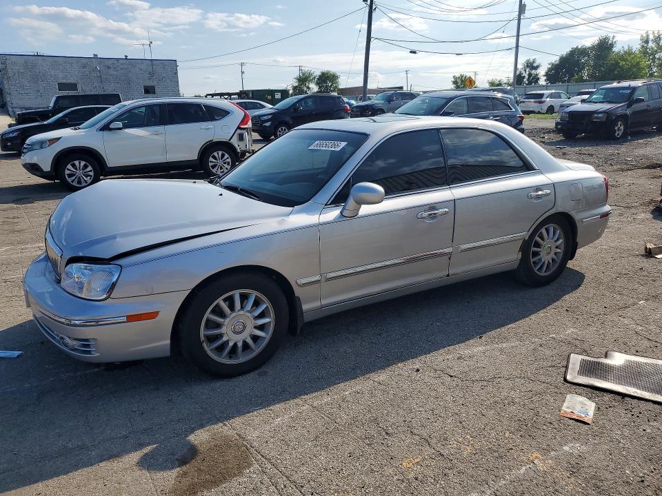 2005 HYUNDAI XG 350, фото 1, лот 10749882
