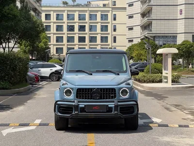 2023 Mercedes-Benz G-Class AMG AMG G 63, фото 2, лот 10261207