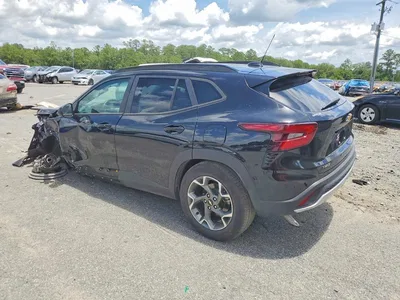 2025 CHEVROLET TRAX 1LT, фото 2, лот 10584594