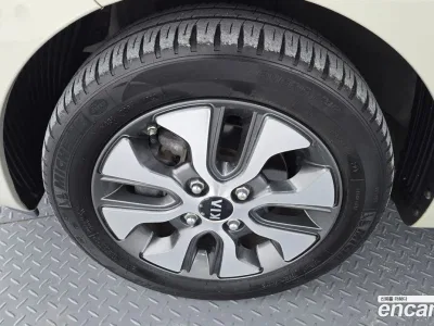 2016 Kia morning Deluxe, фото 4, лот 10081636