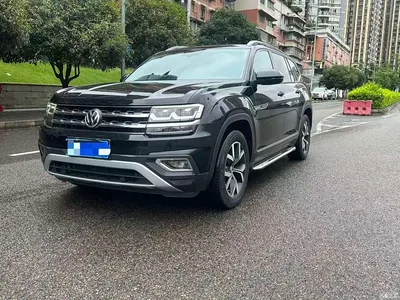 2020 Volkswagen Teramont 380TSI 4WD Luxury Edition China VI, фото 1, лот 10420855