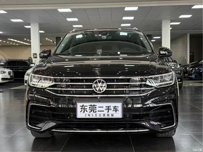 2023 Volkswagen Tiguan L 330TSI Auto 2WD R-Line Premium Edition, фото 3, лот 10480941