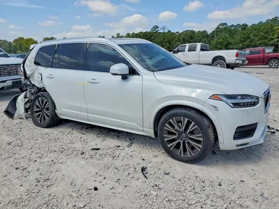 2021 VOLVO XC90 T6 MOMENTUM, фото 4, лот 10676746