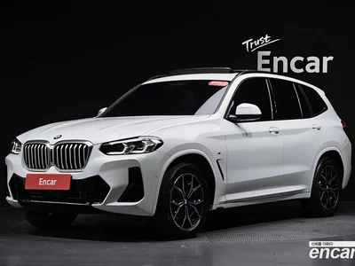2022 BMW X3 xDrive 20i M Sport, фото 1, лот 10780707