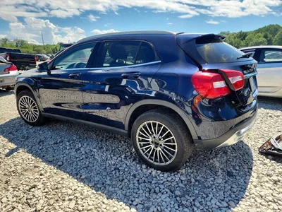 2017 MERCEDES-BENZ GLA 250 4MATIC, фото 2, лот 10826667