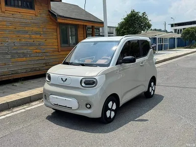 2024 Wuling Motors Hongguang MINIEV 3rd Gen 215km Advanced, фото 1, лот 10689129