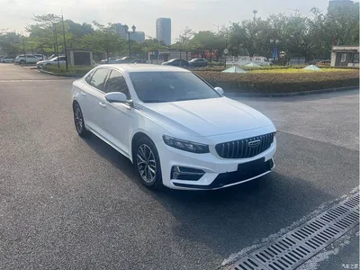 2023 Geely Xing Rui 1.5TD Soaring Edition, фото 1, лот 10395242