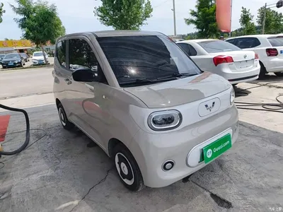 2024 Wuling Motors Hongguang MINIEV 3rd Generation 215km Youth Edition, фото 4, лот 10378005