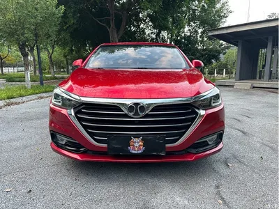 2019 BAIC Senova D50 1.5L CVT Luxury Edition China V, фото 3, лот 11164068