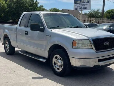 2008 FORD F150, фото 1, лот 10983859