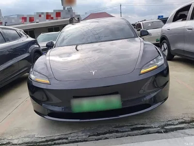 2025 Tesla Model 3 Model Rear-Wheel Drive Edition, фото 3, лот 10385751