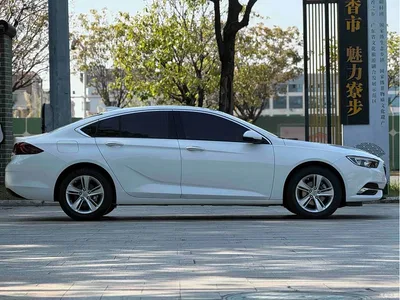 2019 Buick Regal 20T Elite China VI, фото 4, лот 10254165