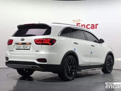 2020 Kia Sorento Diesel 2.2 2WD, фото 2, лот 10210794
