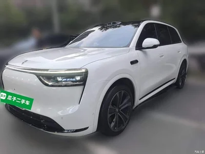 2025 AITO Wenjie AITO M8 Range Extender Max+ Edition 53.4kWh 5-seater, фото 2, лот 10276461