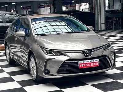 2021 Toyota Corolla 1.2T S-CVT Elite PLUS Edition, фото 3, лот 10270568