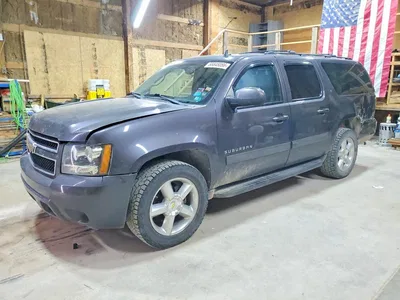 2011 CHEVROLET SUBURBAN K1500 LT, фото 1, лот 10706974