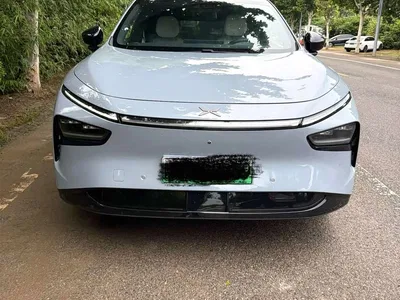 2025 XPeng G7 702 Ultra Long Range Max, фото 2, лот 10889008