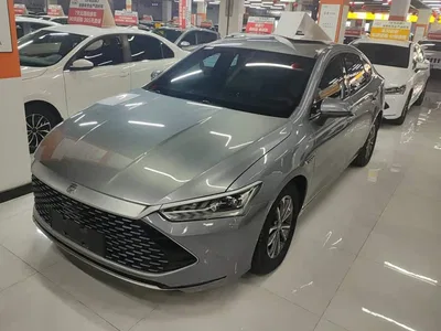 2023 BYD Qin PLUS Champion Edition DM-i 55KM Leading, фото 1, лот 10616350