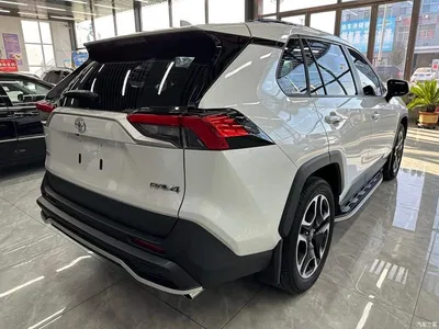 2022 Toyota RAV4 Rongfang 2.0L CVT 2WD Premium Edition, фото 4, лот 11223346