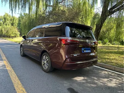 2022 Buick GL8 ES Landmark 653T Premium, фото 4, лот 10250226
