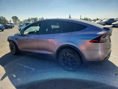 2023 TESLA MODEL X, фото 2, лот 10856403