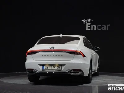 2022 Hyundai Grandeur 2.5, фото 3, лот 10515824