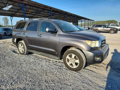2013 TOYOTA SEQUOIA SR5, фото 4, лот 10508417